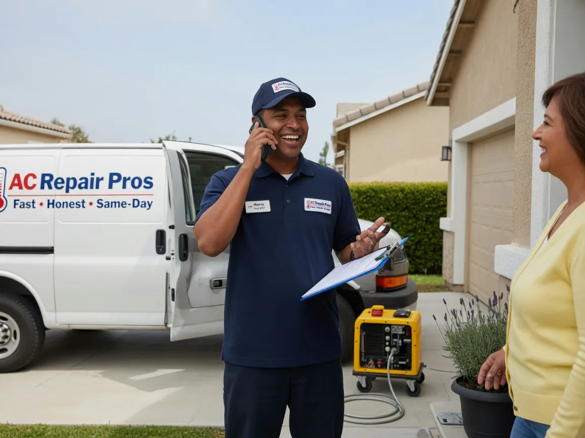 AC Repair Harrodsburg, KY FAQs